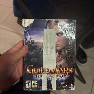Guild Wars: Eye of the North PC Expansion Pack - Original Big Box Release